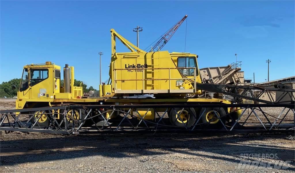 Link-Belt HC-108D All-Terrain-Krane