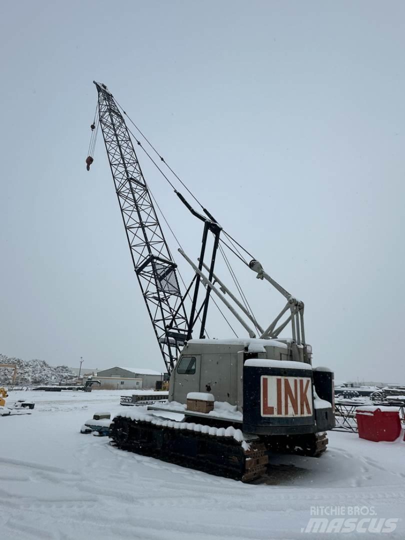 Link-Belt LS-118 Raupenkrane