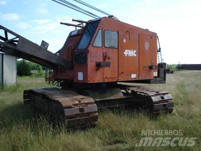 Link-Belt LS-98A Raupenkrane
