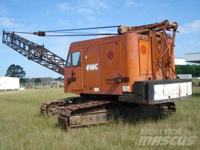 Link-Belt LS-98A Raupenkrane