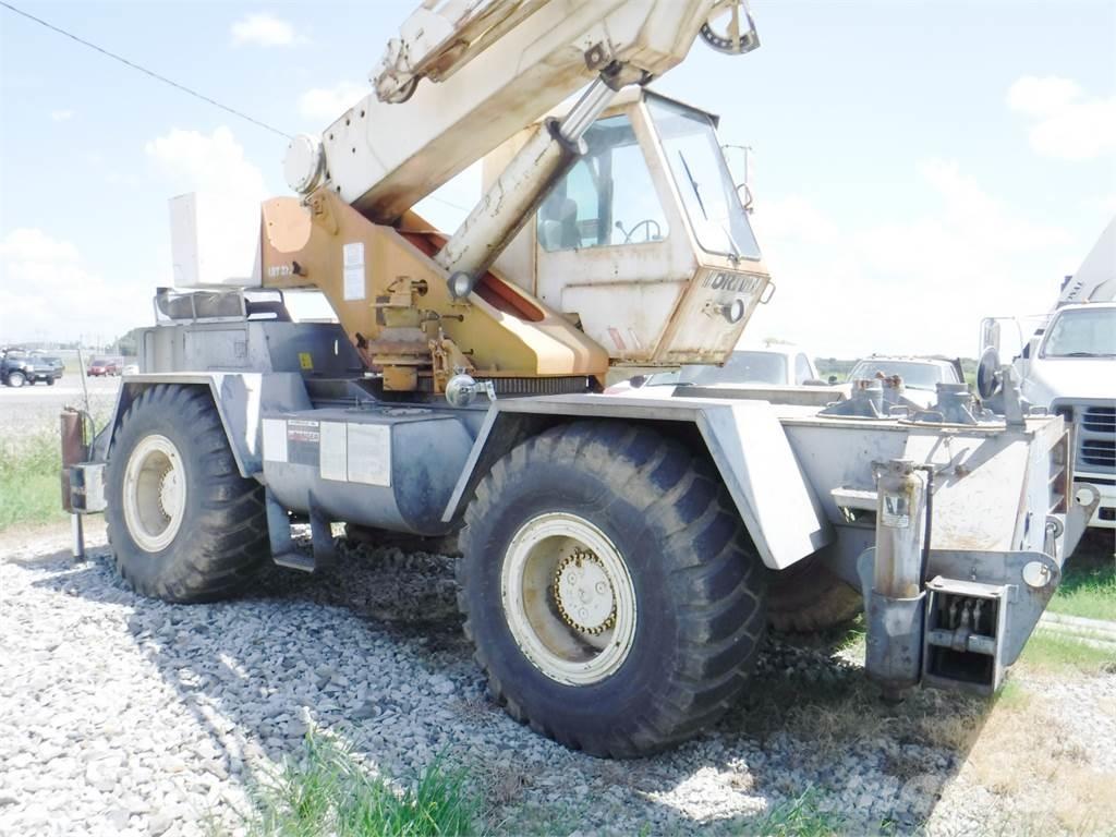 Lorain LRT 275D Autokrane