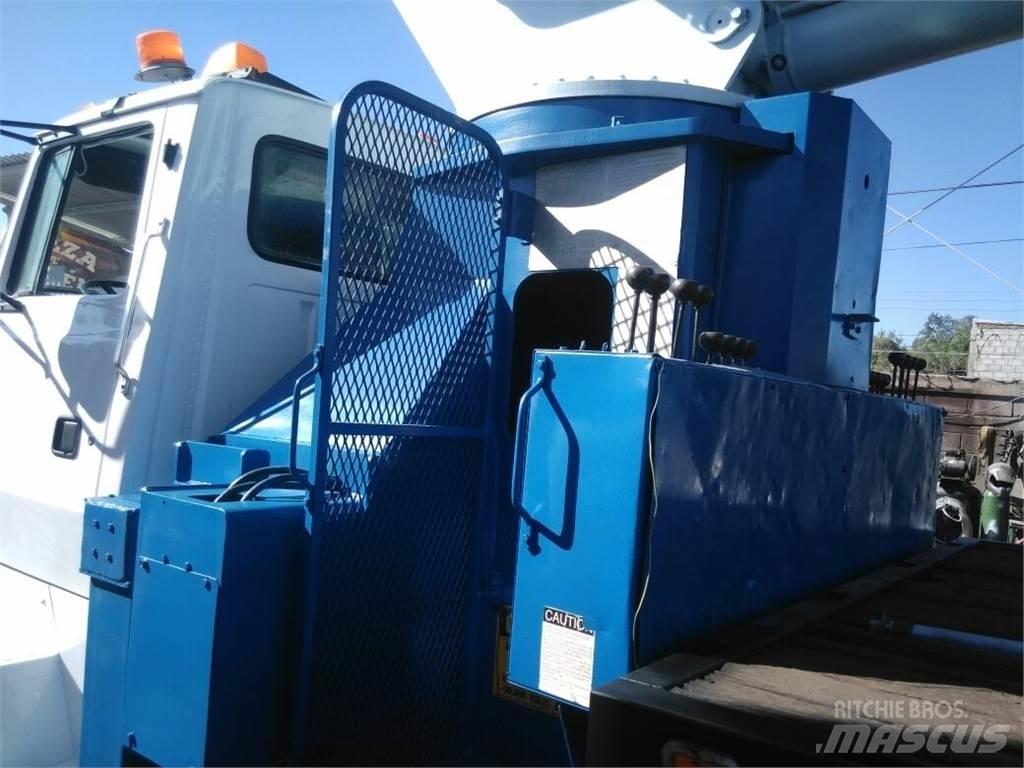 Manitex 30100 Kranwagen