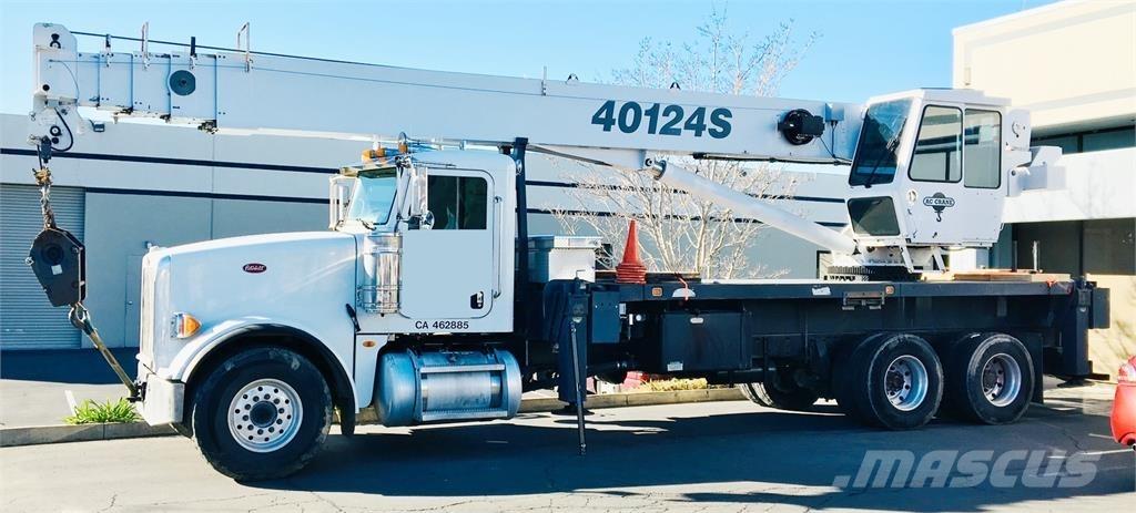 Manitex 40124 SHL Kranwagen