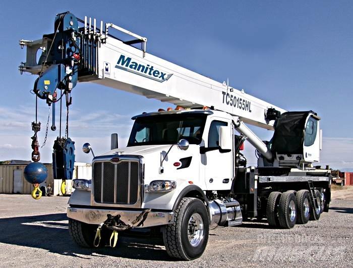 Manitex 50155SHL Kranwagen