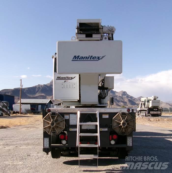 Manitex 50155SHL Kranwagen