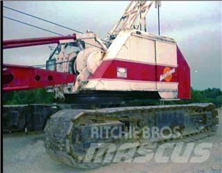 Manitowoc 2900WC Raupenkrane