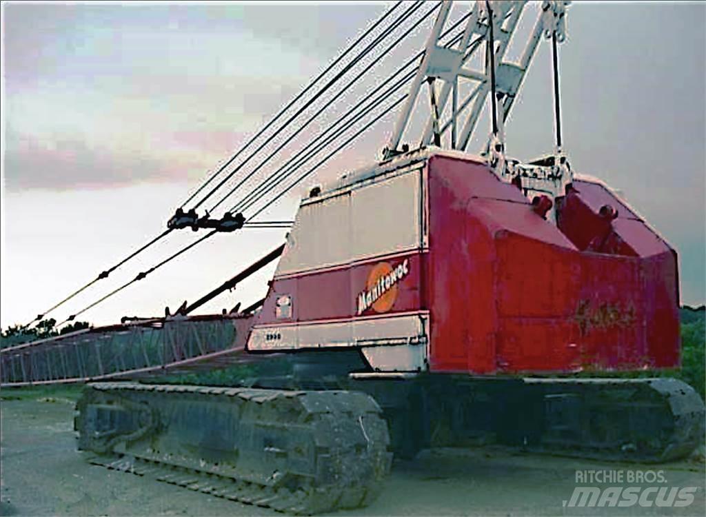 Manitowoc 2900WC Raupenkrane