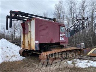Manitowoc 3900 Raupenkrane