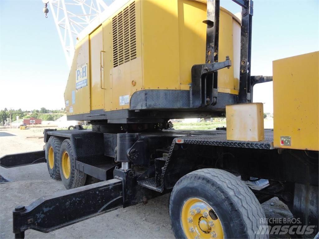P&H 780-TC All-Terrain-Krane