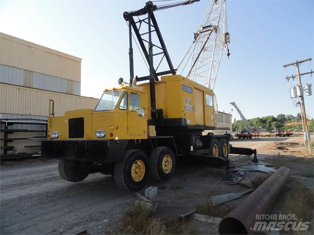P&H 780-TC All-Terrain-Krane
