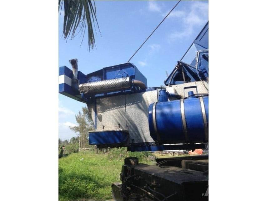 P&H T1000 All-Terrain-Krane