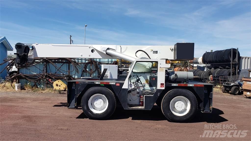 Shuttlelift 5540 Autokrane