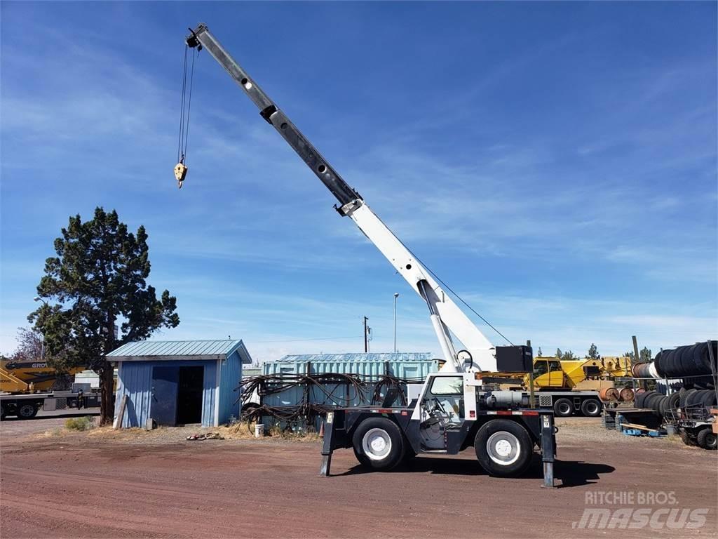 Shuttlelift 5540 Autokrane