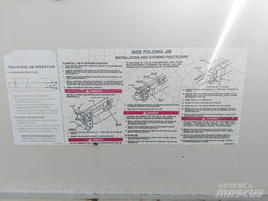 Terex 730-50257 Ausleger