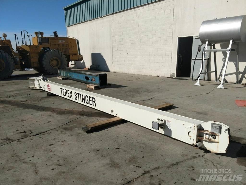 Terex 730-50257 Ausleger