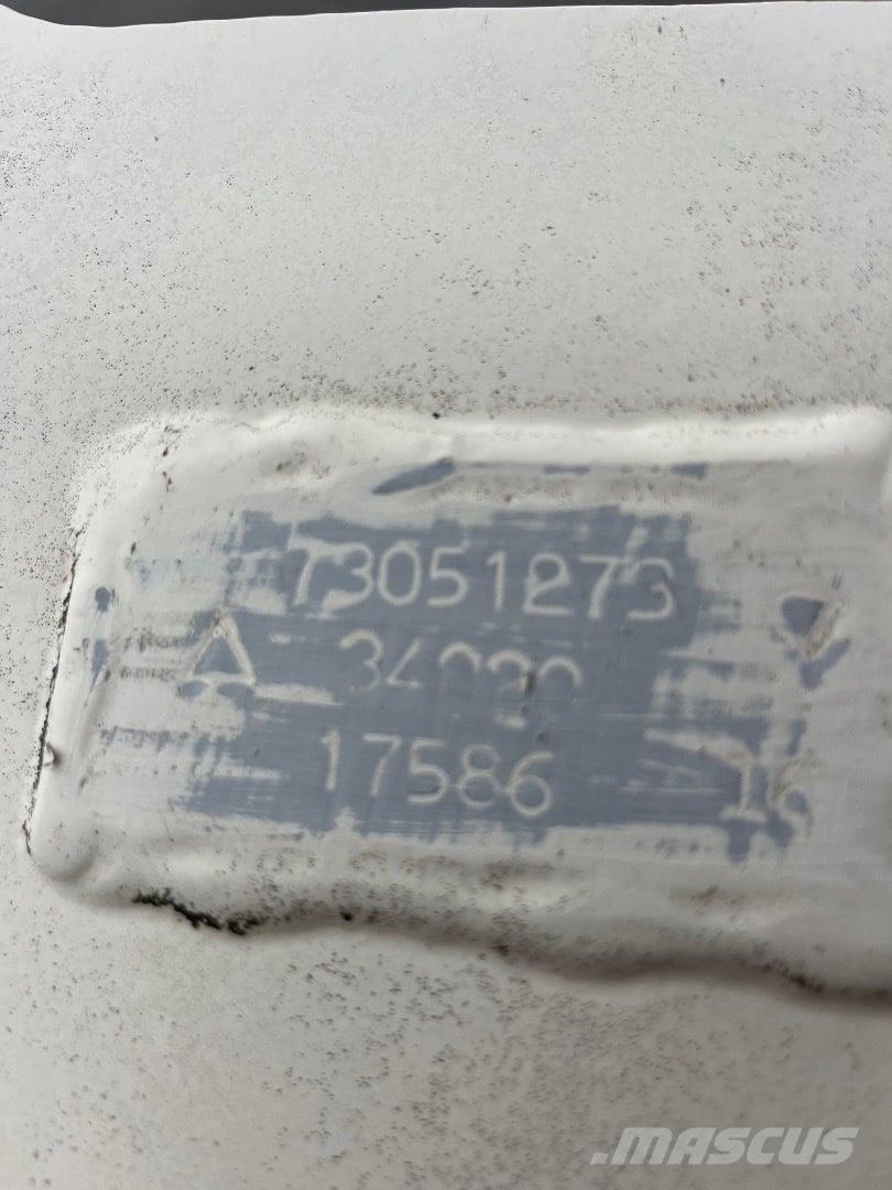 Terex 730512 Ausleger