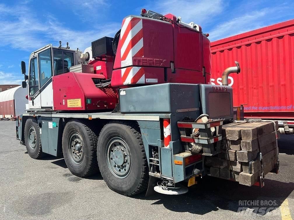 Terex AC 40-1 All-Terrain-Krane
