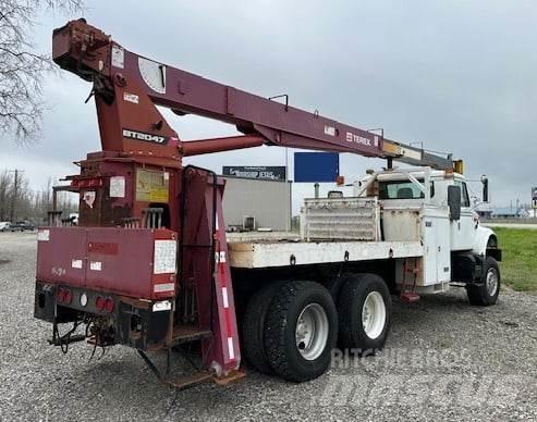 Terex BT 2047 Kranwagen