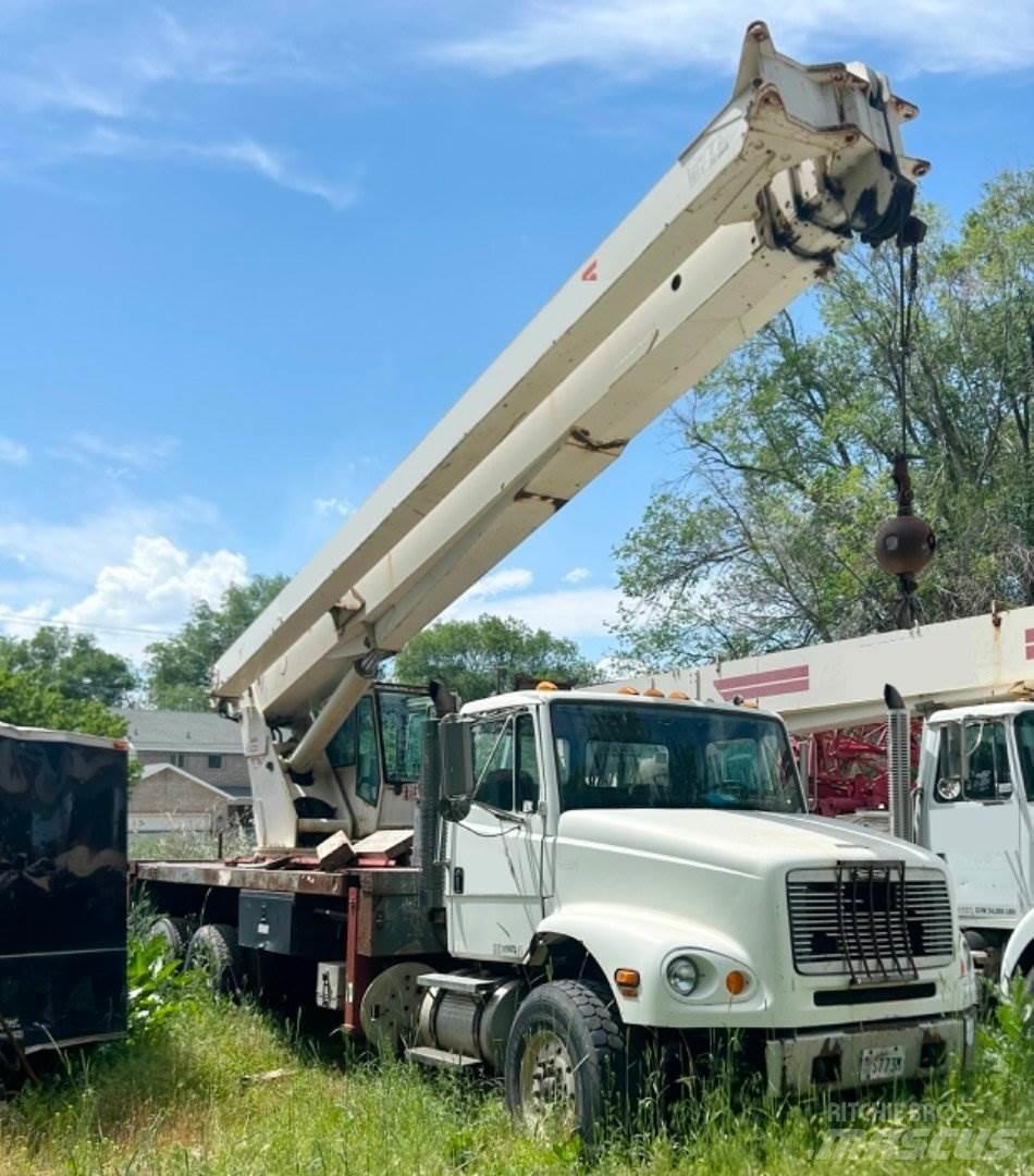 Terex RS 60100 Kranwagen