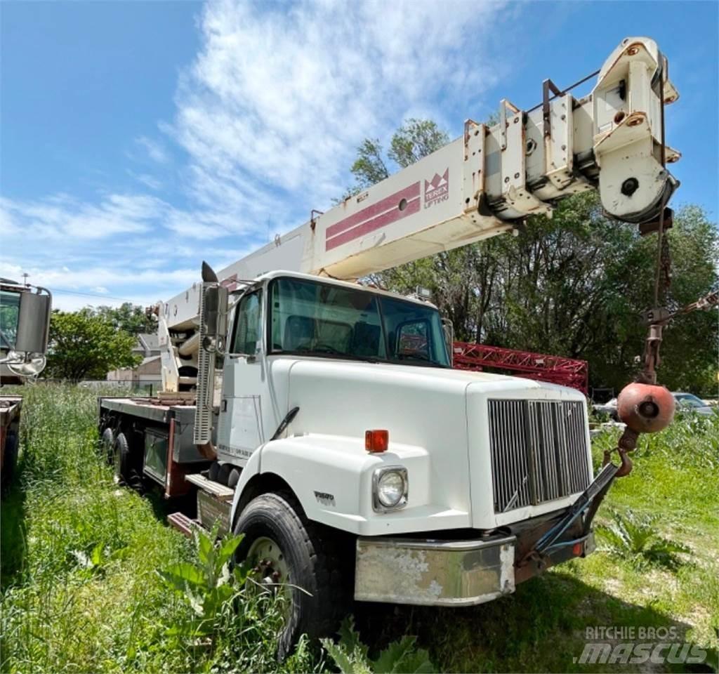 Terex RS 60100 Kranwagen