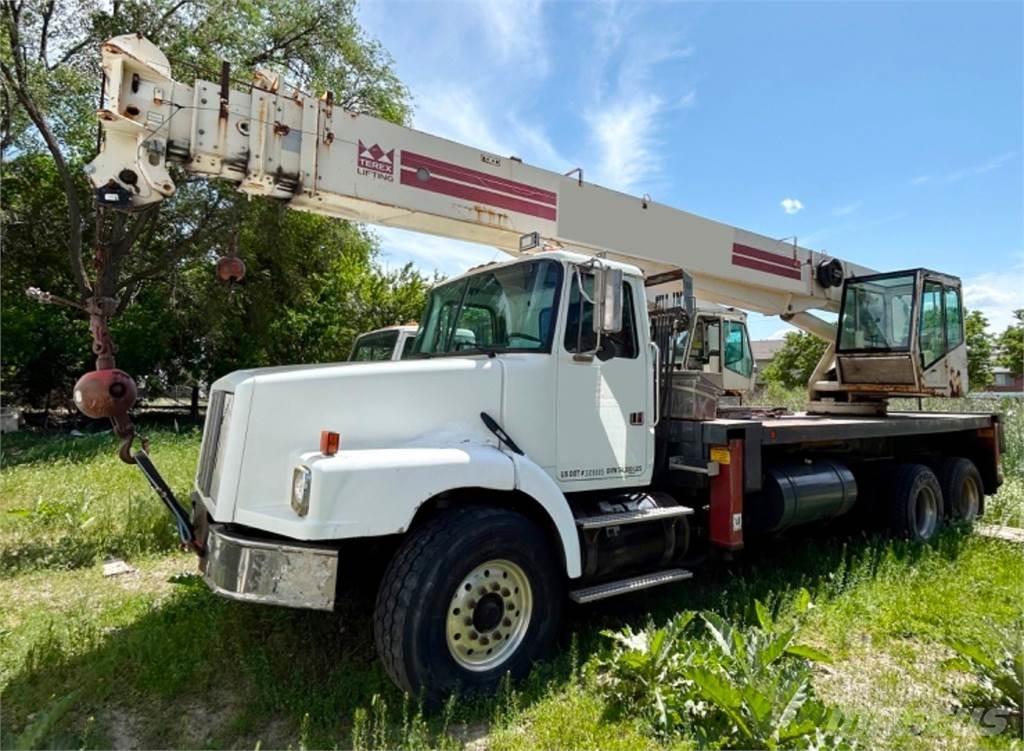 Terex RS 60100 Kranwagen