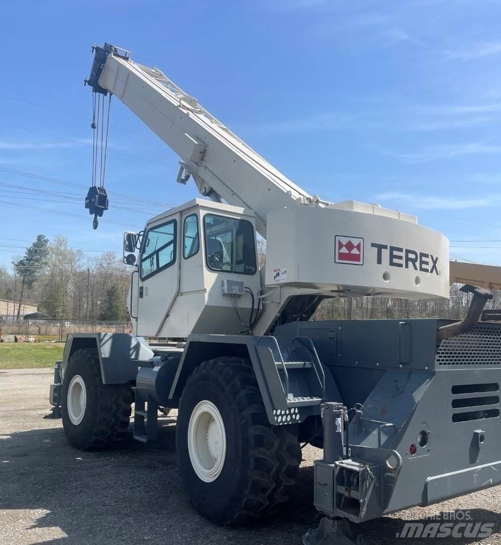 Terex RT 335 Autokrane