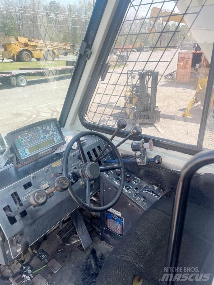 Terex RT 335 Autokrane