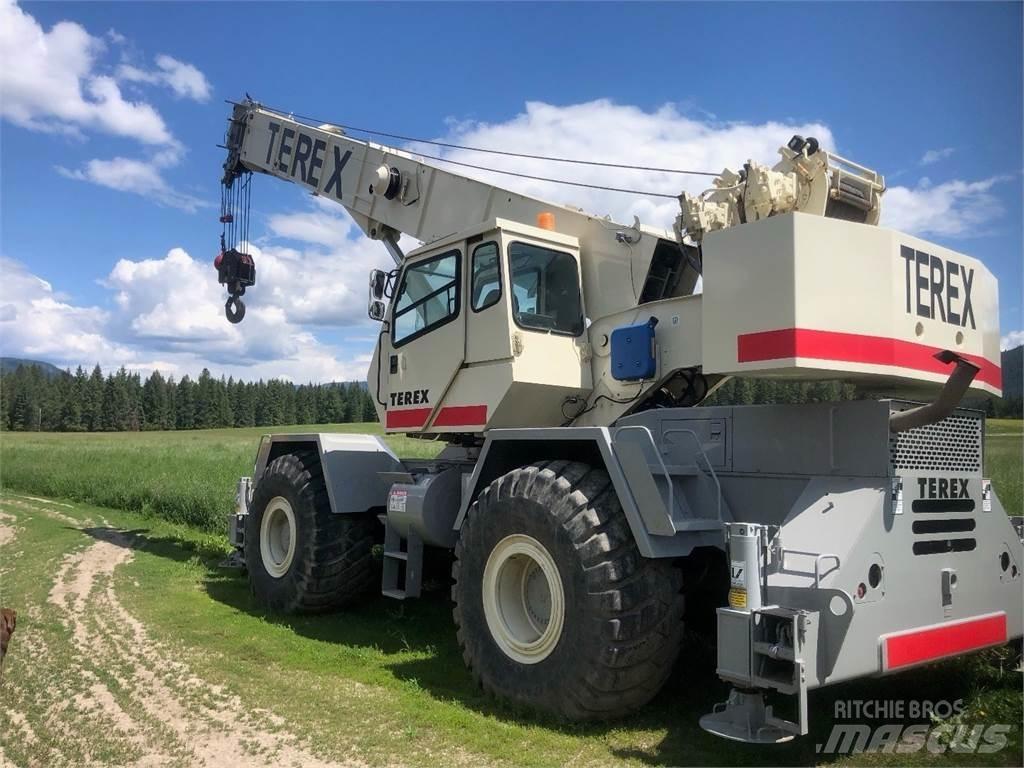 Terex RT 450 Autokrane