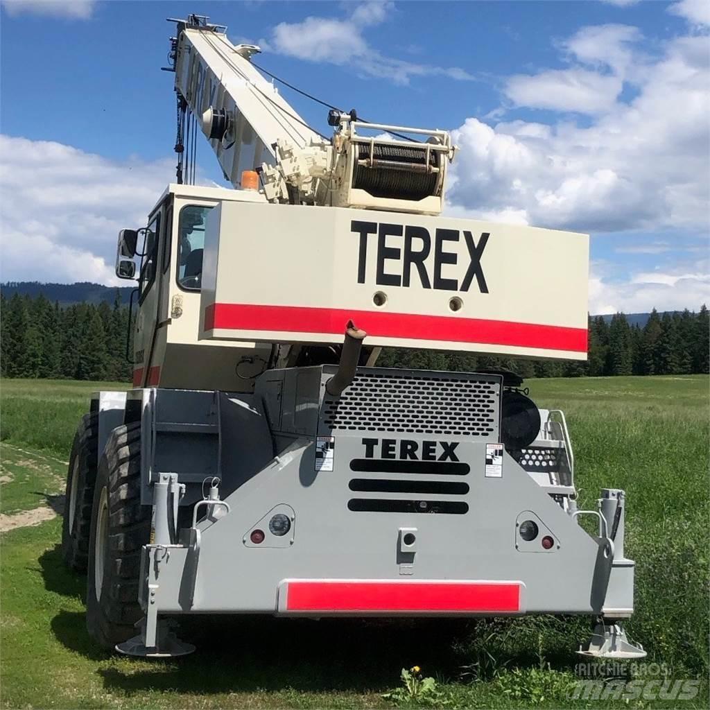 Terex RT 450 Autokrane