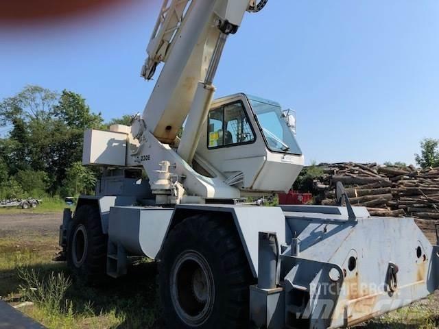 Terex RT230E Autokrane