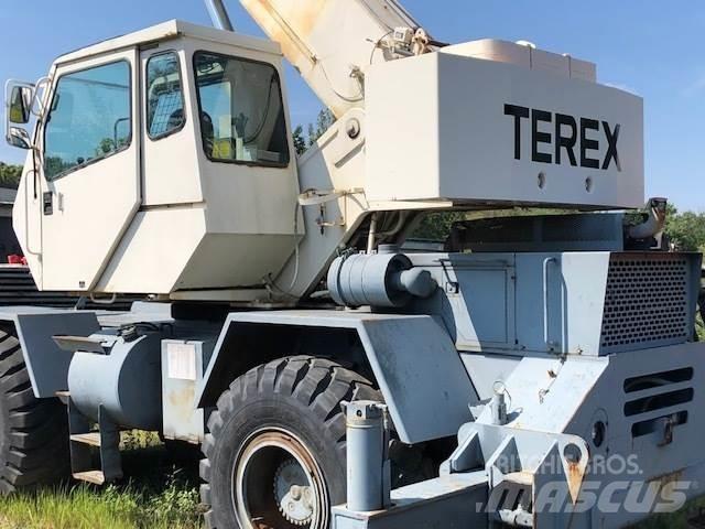 Terex RT230E Autokrane