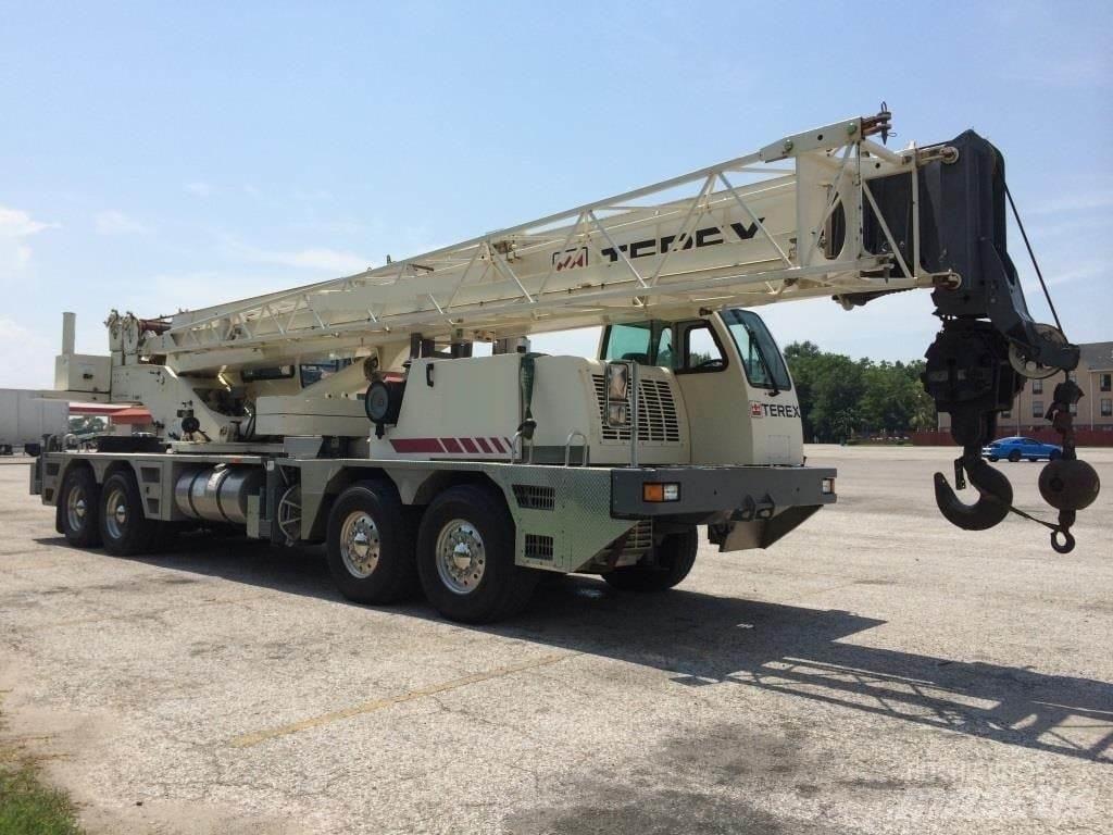 Terex T 560 All-Terrain-Krane