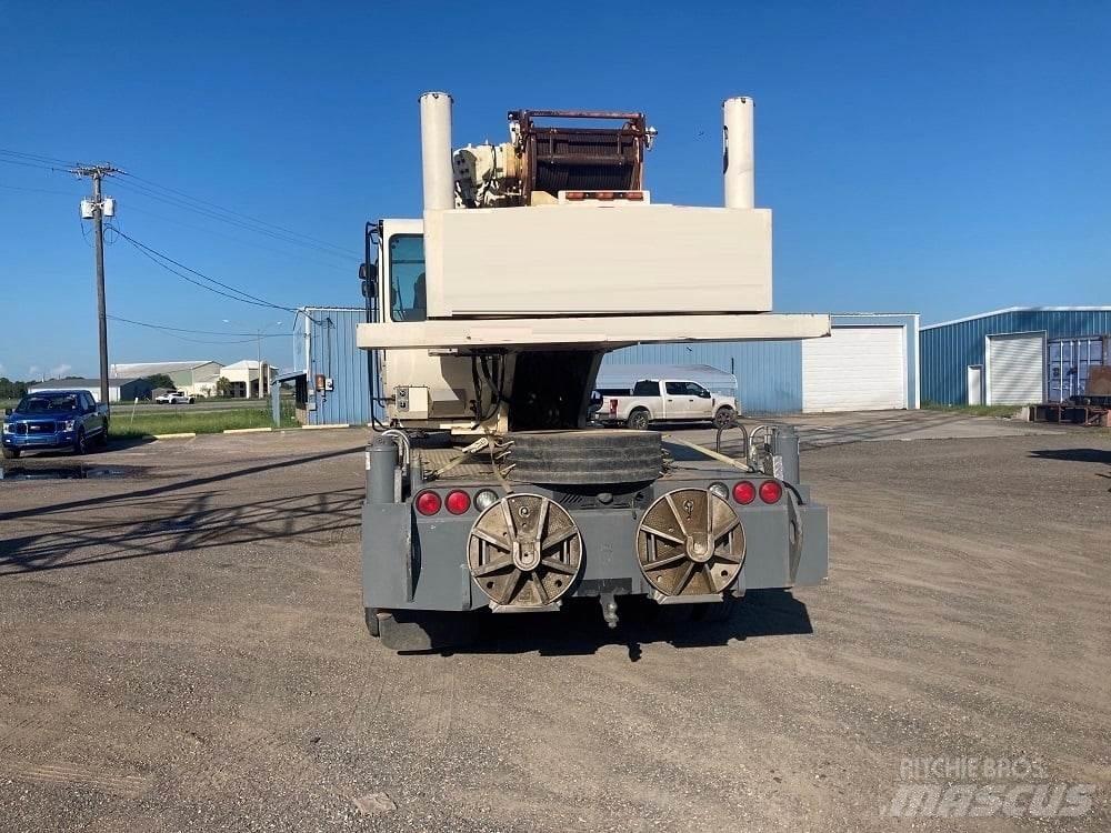 Terex T 560 All-Terrain-Krane