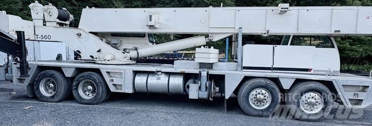 Terex T 560 All-Terrain-Krane