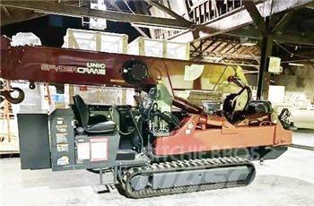Unic URW547 Minikrane