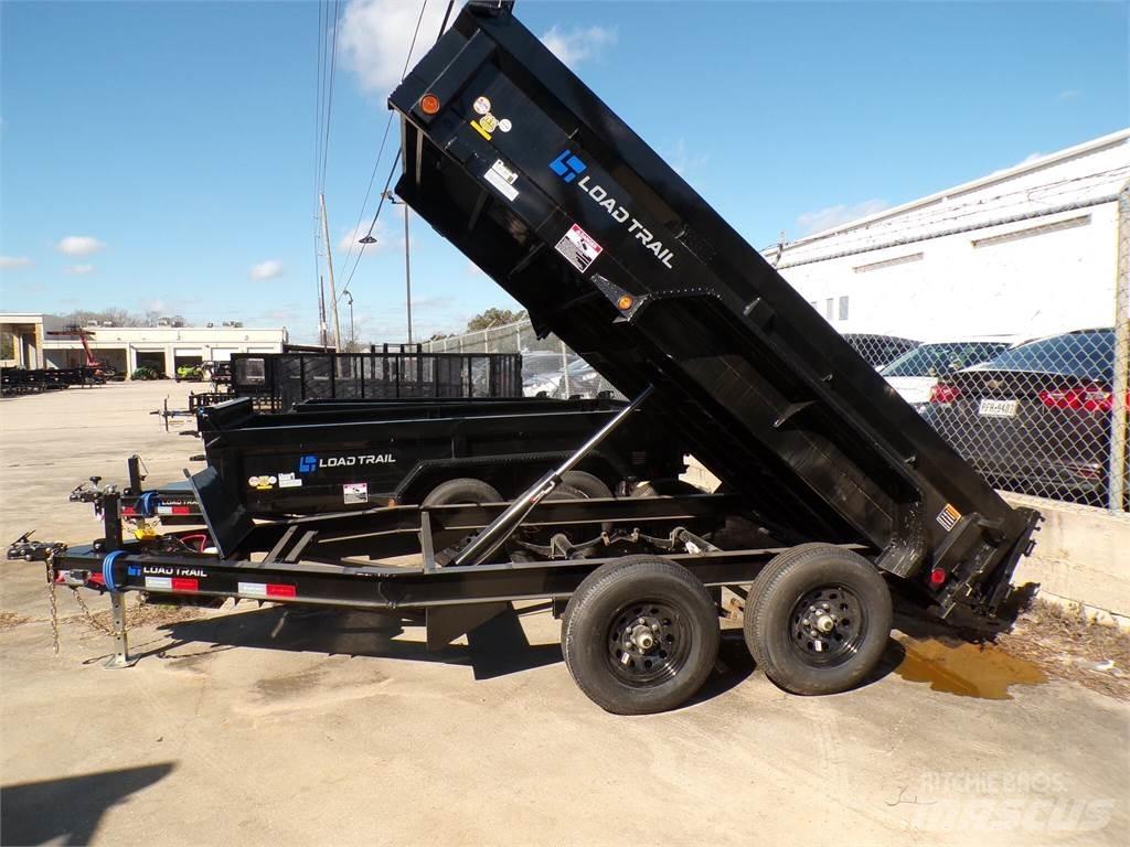 Load Trail  Kipper