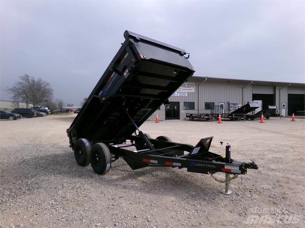 Load Trail  Kipper