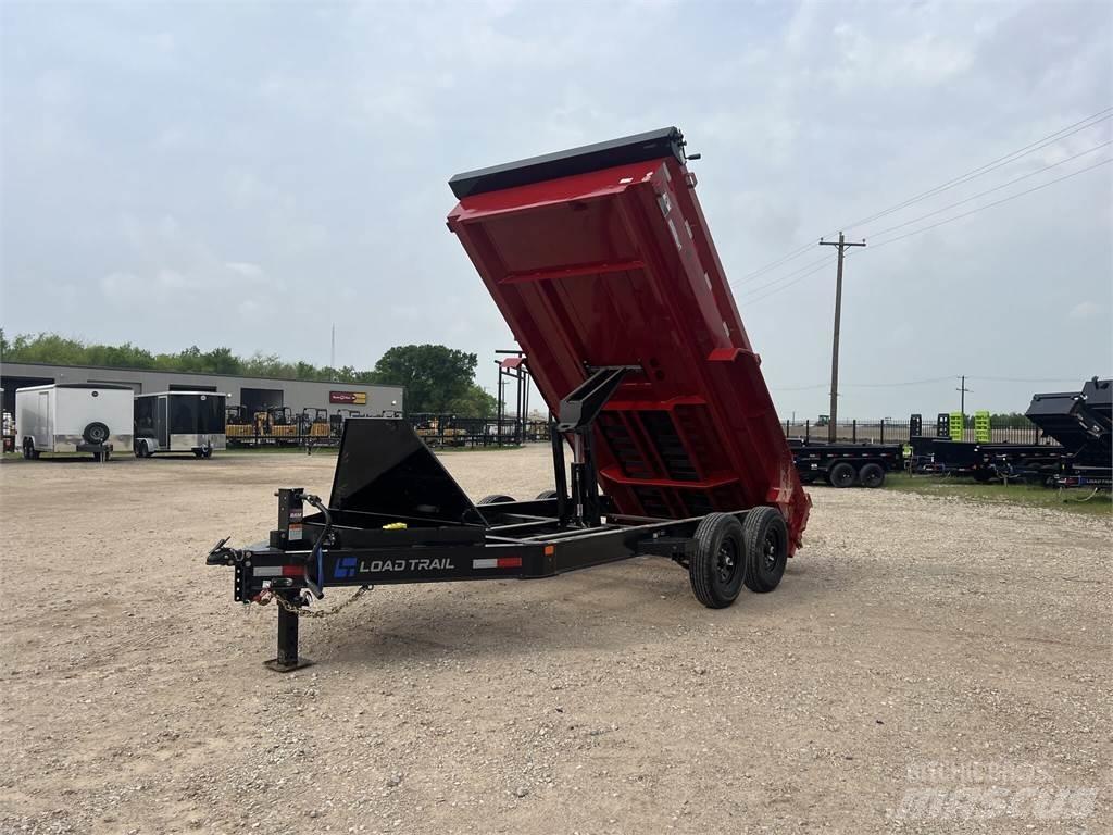Load Trail  Kipper