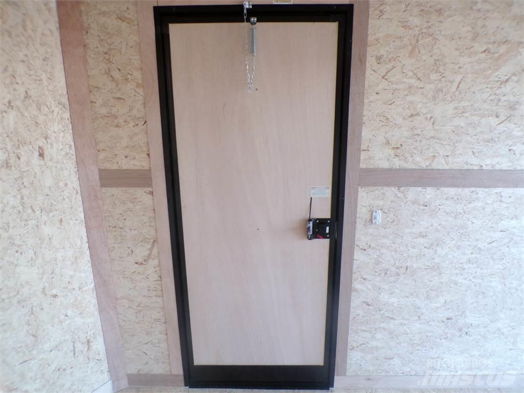  Stealth Anhänger-Kastenaufbau