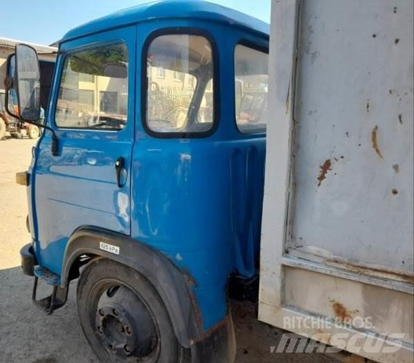 Avia A31.1 N Kofferaufbau