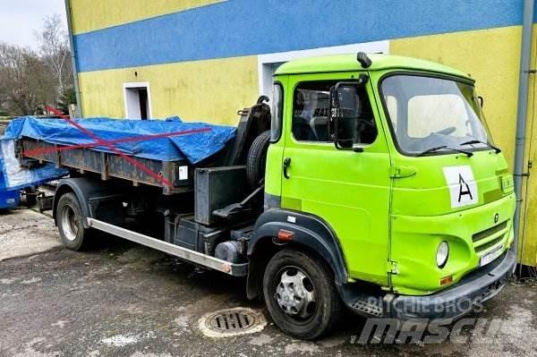 Avia A80 +CTS Abrollkipper