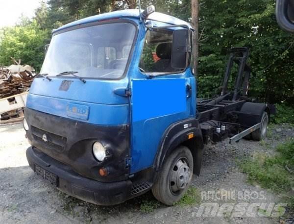 Avia A80 L Abrollkipper