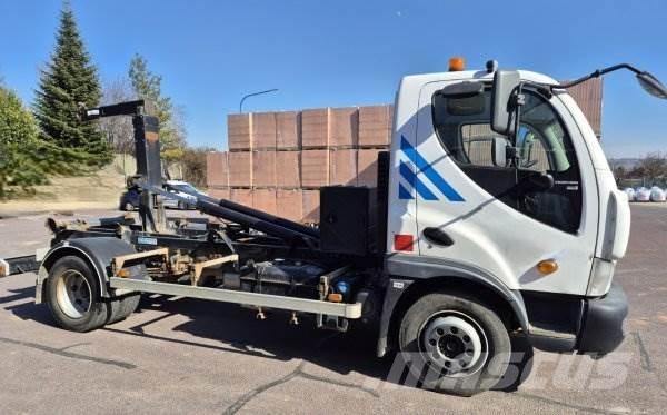 Avia D120 +CTS Abrollkipper