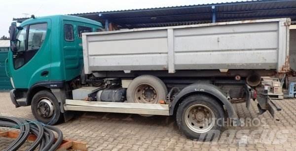 Avia D120 N +CTS Abrollkipper