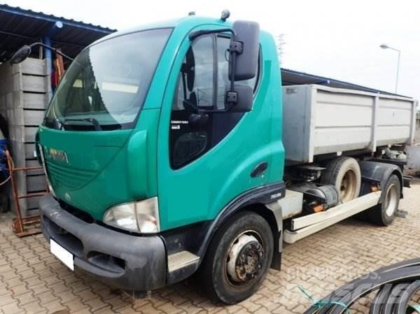 Avia D120 N +CTS Abrollkipper