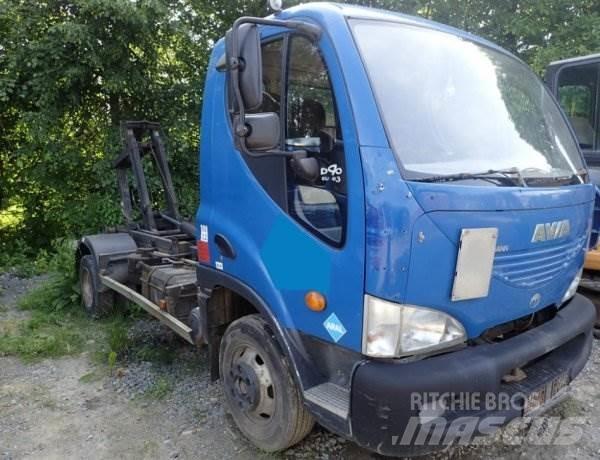Avia D90 N +CTS 5038 Abrollkipper