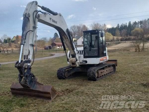 Bobcat 444 Raupenbagger