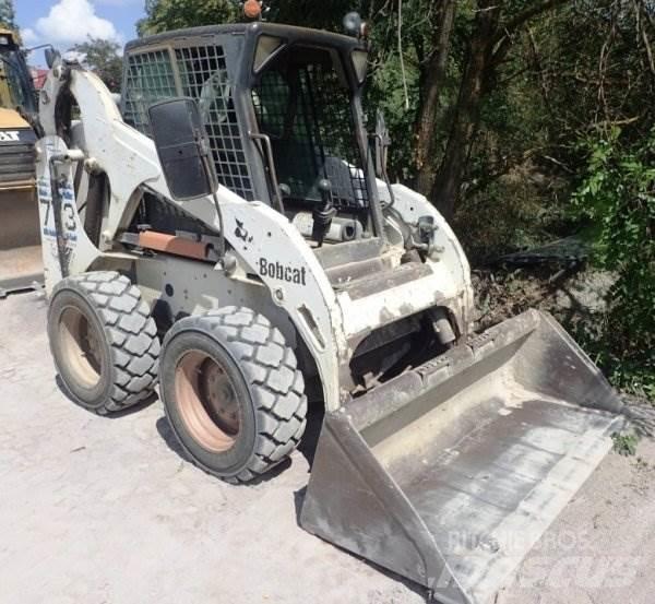 Bobcat 773 Kompaktlader