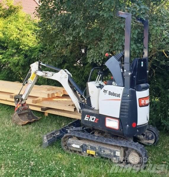 Bobcat E10 Z Minibagger < 7t