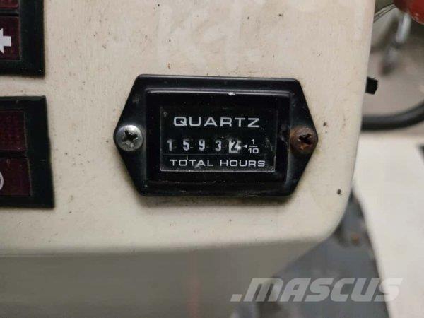 Bobcat E10 Z Minibagger < 7t